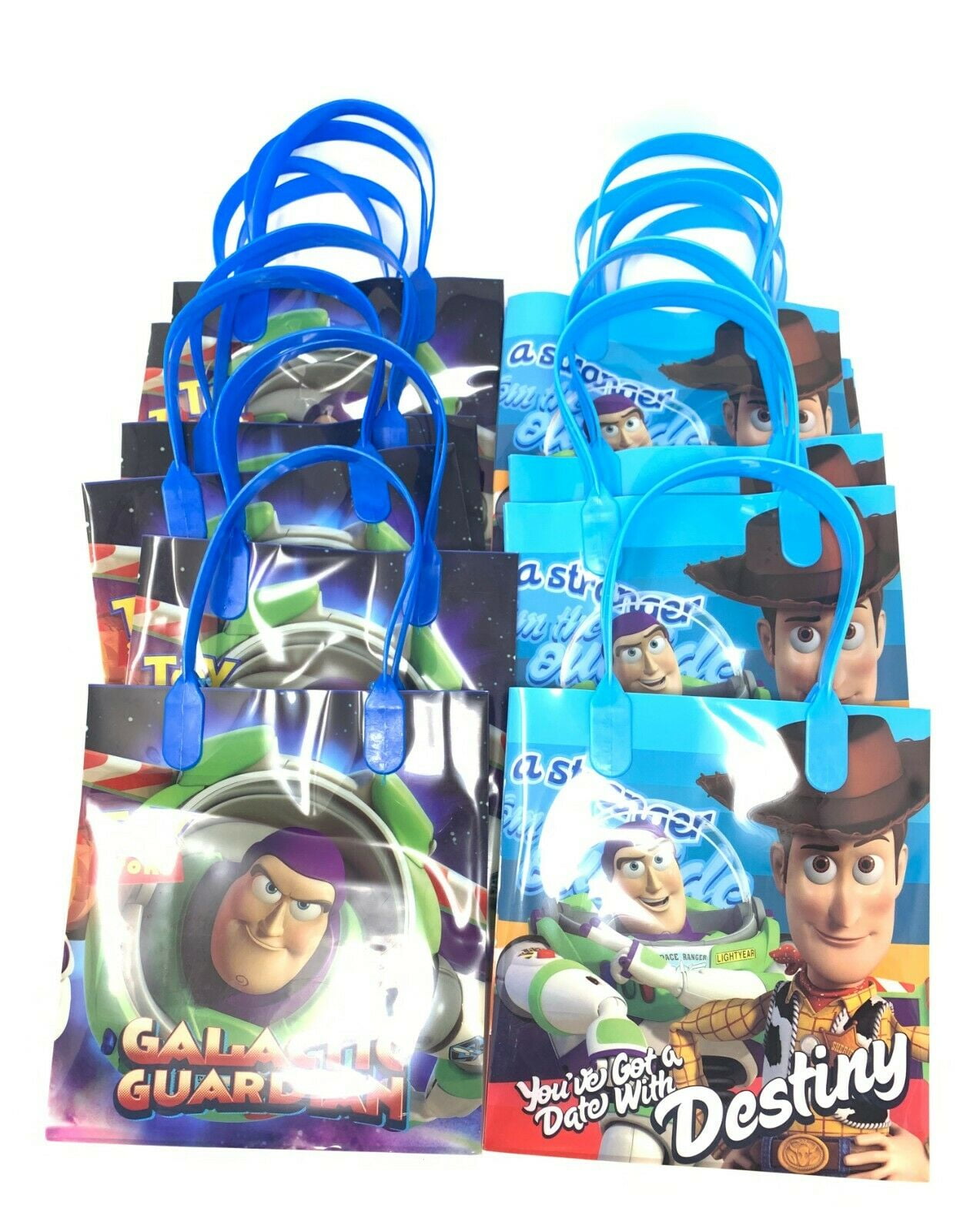 Details about   Disney Coco Movie 12 pcs Party Supplies Goody PARTY Favor Reusable Gift Bags 