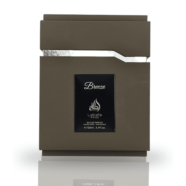 Breeze by Lattafa, 3.4 oz EDP Spray for Unisex - Walmart Business