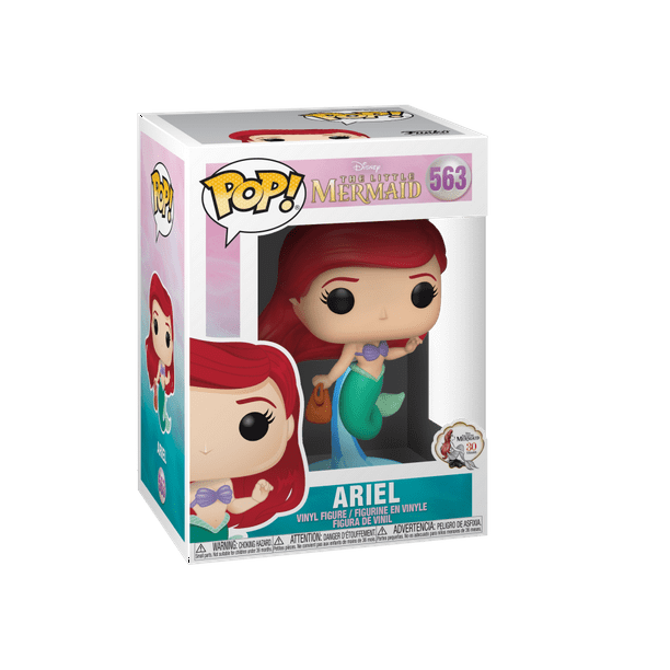 pop mart ariel
