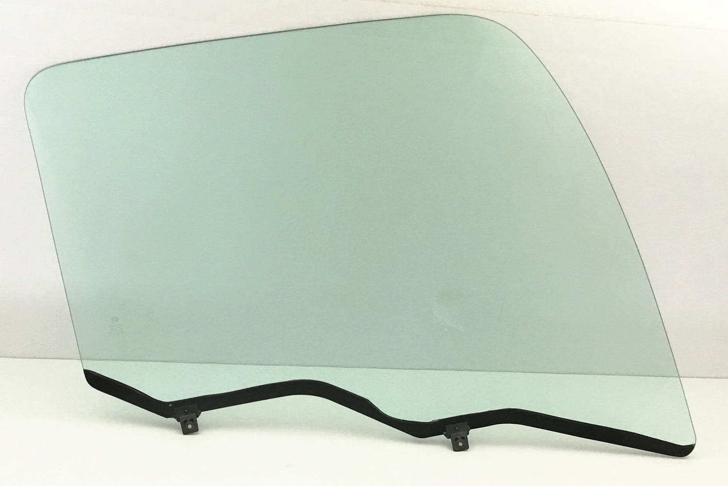 Driver Side Front Door Glass For Isuzu NPR/NQR/NRR ELF Cabover 2008-2023 - Green Tint
