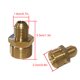 thumbnail image 3 of Kenally Adaptador de acondicionador de coche, adaptadores de botella de refrigerante, piezas de aire acondicionado, Conector de ajuste portátil a prueba Herramientas y ferretería tipo 6 Kenally TO010518-06, 3 of 6