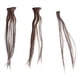 thumbnail image 2 of Extensiones de Pelo con Clip de Pelo Humano de Mujer 14pzs 70g 20 Pulgadas Camello-Marron + -Marron, 2 of 8