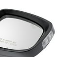 thumbnail image 5 of TRQ Mirror Power Heated Turn Signal Blind Spot Paint to Match RH for CX-5 MRA09757 Fits select: 2013-2015 MAZDA CX-5, 5 of 5