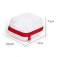 thumbnail image 5 of YongCo Portable Travel Storage Bag for Go Instants Camera Hard Protective Case, 5 of 12