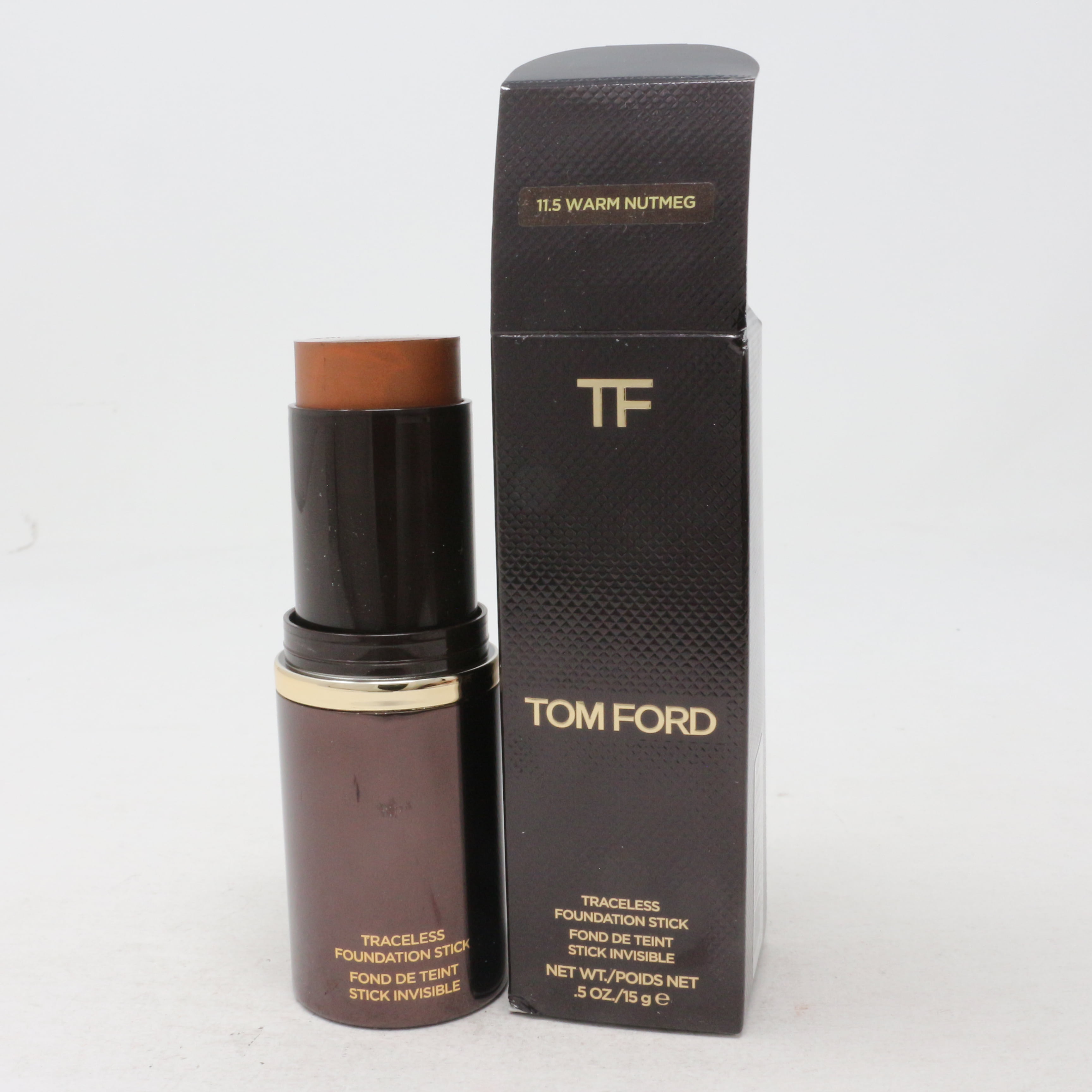 Tom Ford Traceless Foundation Stick 0.5oz/15g New In Box - Walmart.com ...