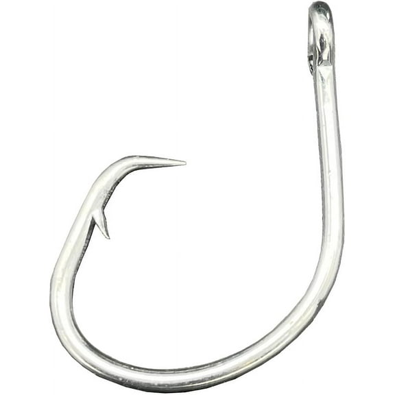 Izuo Brothers Bkn Style Fish Hook, Size 20, Saltwater