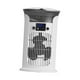 thumbnail image 2 of Aire acondicionado portátil humidificador de aire 3 velocidades 7 luces de colores Aire acondicionado blanco, 2 of 9
