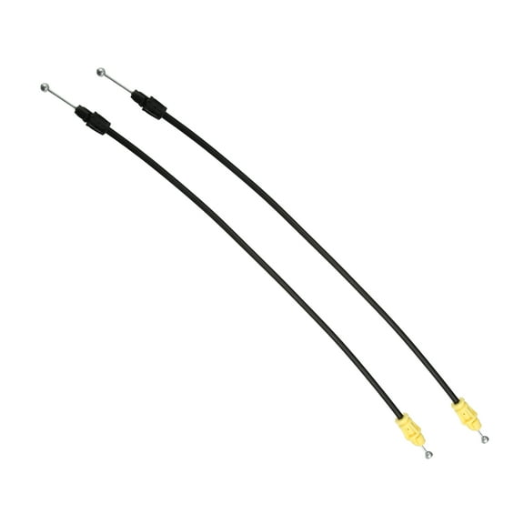 Unique Bargains Door Latch Release Cable 20783848 25880301 for Chevrolet Silverado 1500 2500 3500 for GMC Sierra