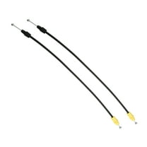 Unique Bargains Door Latch Release Cable 20783848 25880301 for Chevrolet Silverado 1500 2500 3500 for GMC Sierra