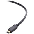 thumbnail image 2 of Cable Matters USB C to HDMI Cable (USB-C to HDMI Cable) Supporting 4K 60Hz in Black 6 ft, 2 of 5