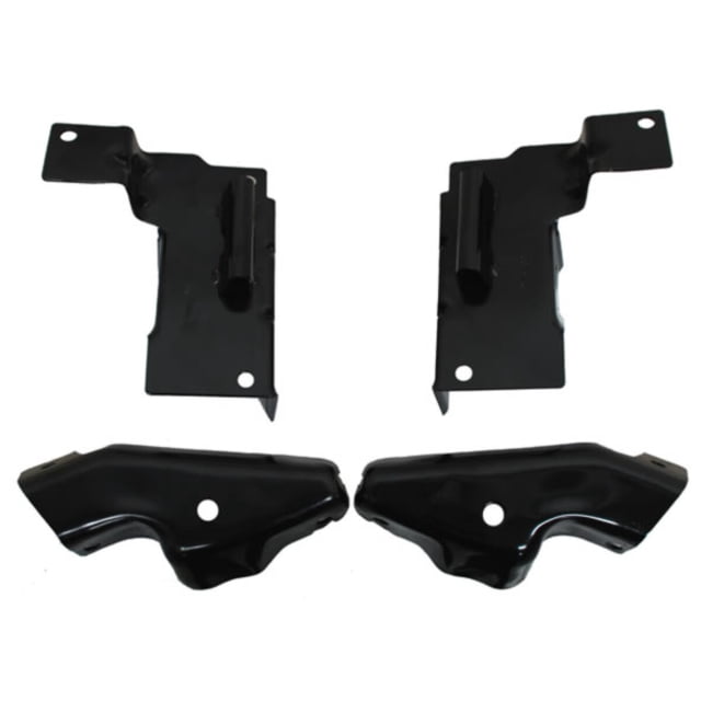 Combo Brazos Defensa Generica 4 Piezas Delantero 2003 A 2005 Chevrolet