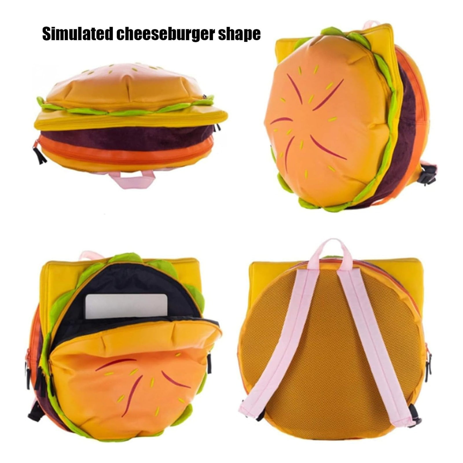 StevenUniverse Cheeseburger Backpackリュック STEVEN UNIVERSE CHEESEBURGER CHEESE BURGER BACKPACK TOTE BAG | eBay