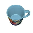thumbnail image 5 of Butterfly Watercolor Coffee Mug Fun Custom Ceramic Mugs 11oz Sky Blue, 5 of 5