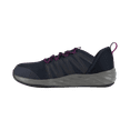 thumbnail image 4 of Reebok Work Women's Astroride Steel Toe ESD Athletic Work Shoe Navy/Purple - RB308, 4 of 5