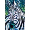 thumbnail image 3 of Vitaletti, Carolee 10x14 Black Modern Framed Museum Art Print Titled - Wild Africa III, 3 of 5