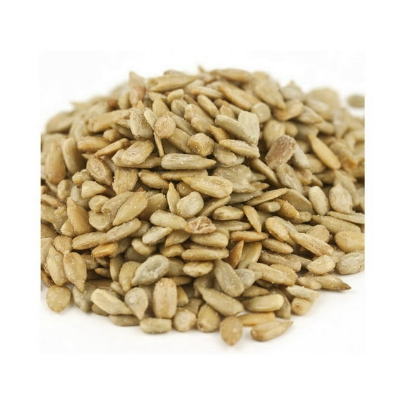 Sunflower Seeds Roasted and Salted, 1 Pound Bag, Sunflower Seeds No Shell, 16 Ounce Bulk Bag
