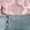 Pink, variant on Womens Tops Print T Shirt Half Sleeved Round Neck Shirt 3/4 Sleeved T Shirt Loose Large Size T Shirt Blouses For Women