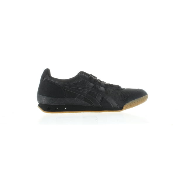 Onitsuka Tiger Womens Ultimate 81 Black/Black Running Shoes Size 6.5 -  Walmart.com