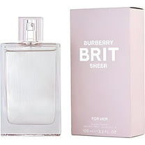 BURBERRY BRIT SHEER by Burberry