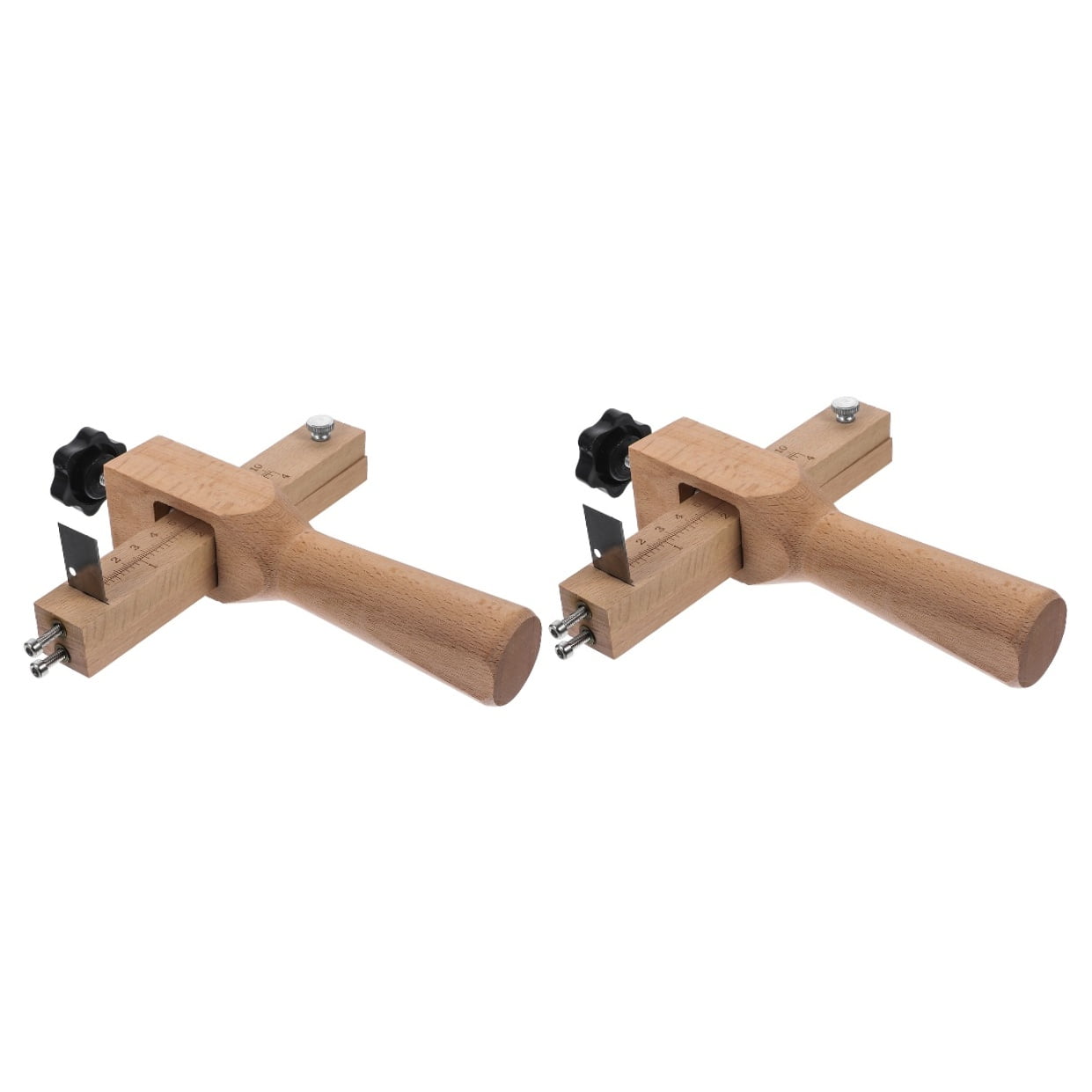 2 PCS Belt Cutter Cutting Machine Adjustable