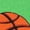 Apple Green, variant on Second Birthday Basketball Two Boys or Girls Toddler T-Shirt