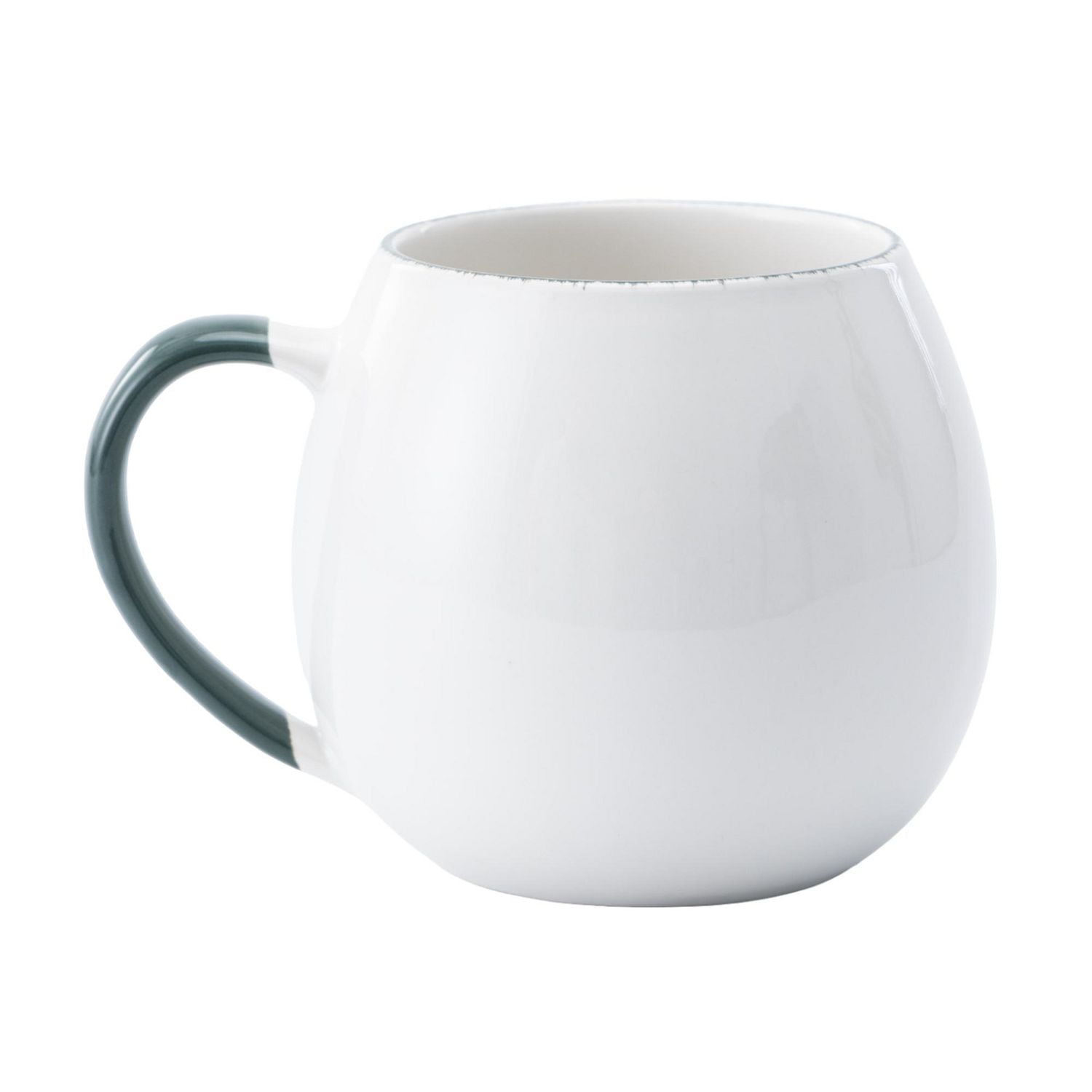 Way to Celebrate Pumpkin Decal Ceramic Mug, 17.9 oz, 1 piece