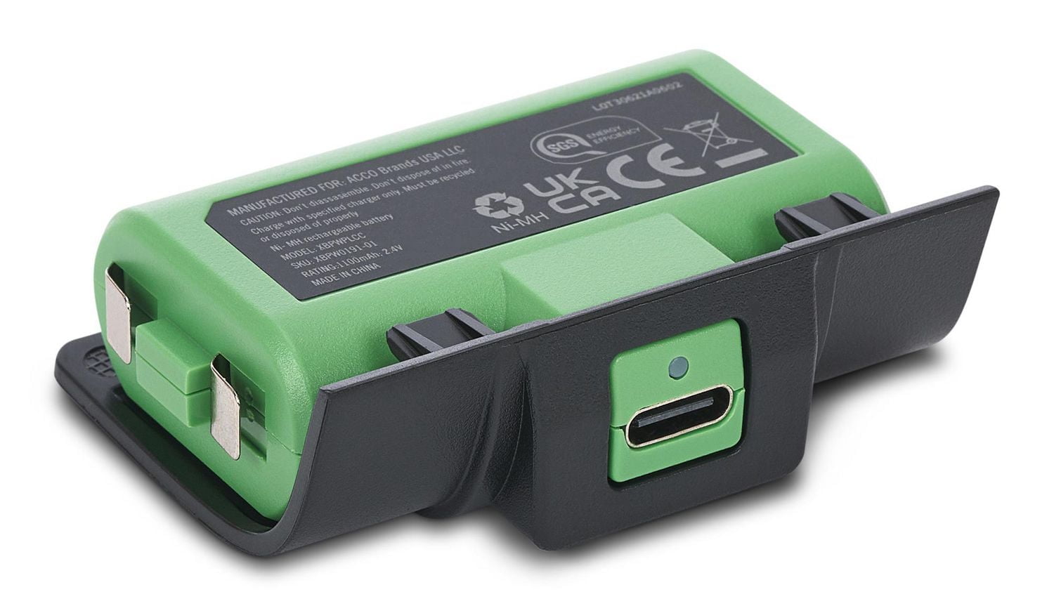 PowerA Rechargeable Battery Pack for Xbox Series X|S, Microsoft Xbox