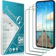 thumbnail image 1 of wonima44 [3 Pack Screen Protector For Samsung Galaxy A54 5G Tempered Glass, Anti Scratch, Bubble Free, Case Friendly, Transparent, 1 of 1