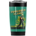 thumbnail image 1 of Forbidden Planet Old Poster Stainless Steel Tumbler 20 oz Coffee Travel Mug/Cup, Vacuum Insulated & Double Wall with Leakproof Sliding Lid | Great for Hot Drinks and Cold Beverages, 1 of 7