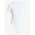 thumbnail image 4 of No Boundaries Seamless Bodysuit with Short Sleeves, Women's, 4 of 4