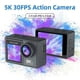 thumbnail image 4 of 5K 30FPS Action Camera with Wifi Electronic Image for Outdoor Sports, 4 of 5