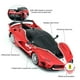 thumbnail image 4 of Coche a control remoto RASTAR Ferrari FXX K EVO 1/24 - ROJO, 4 of 9