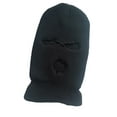 thumbnail image 4 of Douhoow Adult Balaclava Hat Winter 3-Hole Knitted Full Face Cover Ski Cycling Mask, 4 of 4