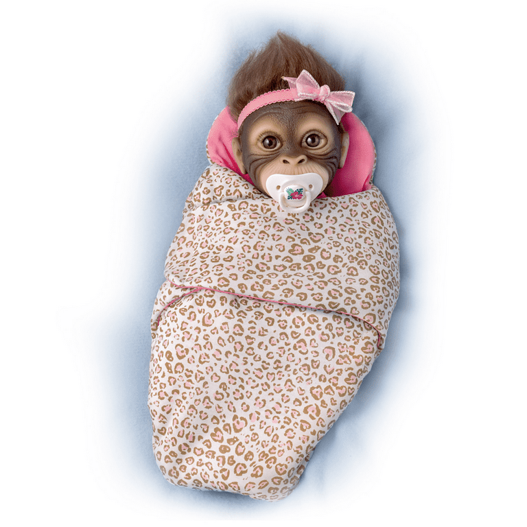 Lifelike 2024 monkey babies
