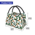 thumbnail image 2 of Gaeub Cactuses Collapsible Cooler Bag Insulated,Leakproof Food Bag for Hot or Cold Food Delivery,Travel Insulated Bag, or Beach Cooler Bags, 2 of 6