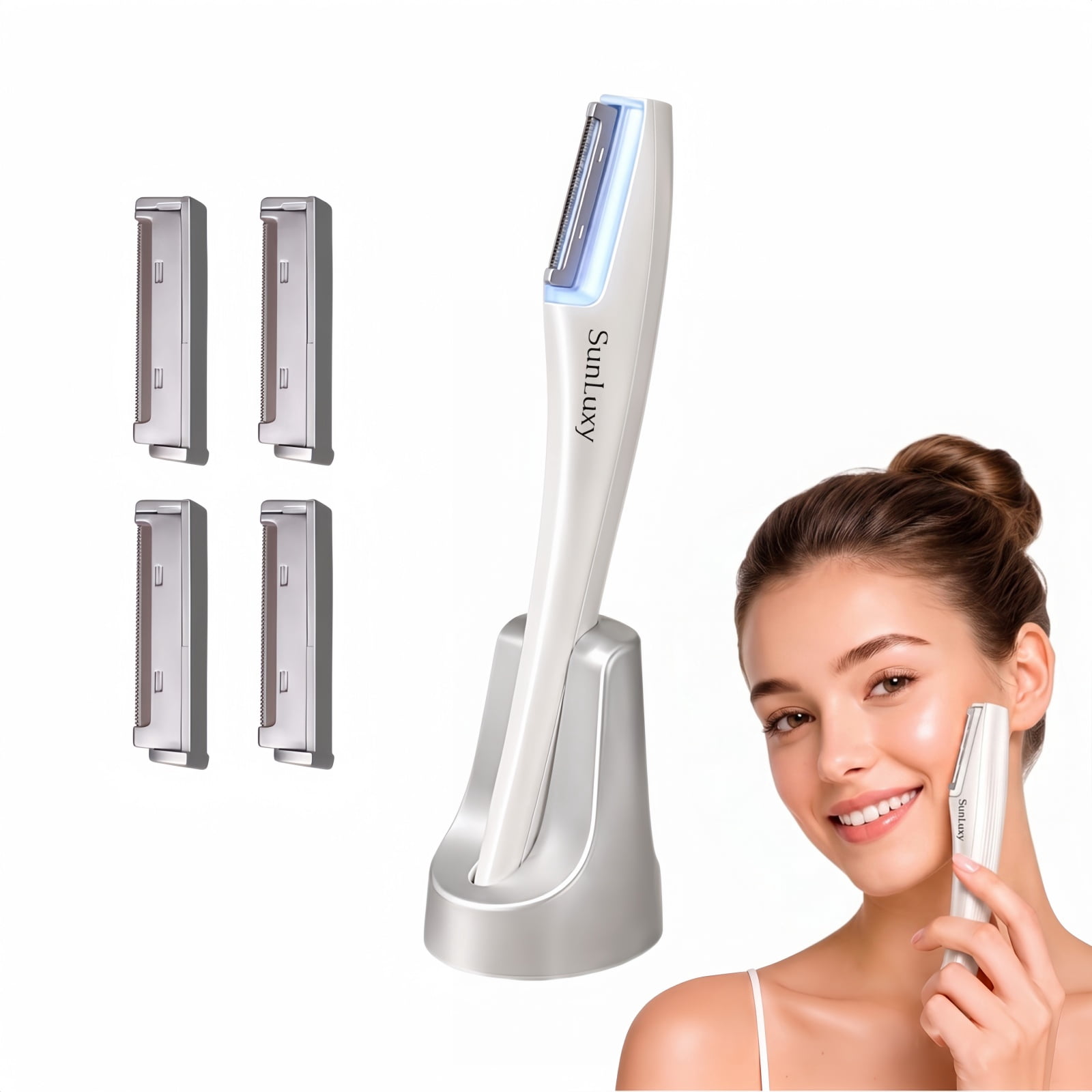 Braun, IPL Hair Removal, Silk Expert Pro 5 PL5137, FDA Cleared