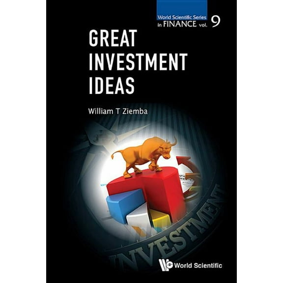 World Scientific Finance Great Investment Ideas, Book 9, (Hardcover)