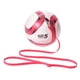 thumbnail image 5 of Balón de fútbol y bomba de entrenamiento para niños, fútbol juvenil con correa para malabares, control de pie, práctica de patadas, cordón ajust 26x13x11cm Soledad Fútbol de entrenamiento para niños, 5 of 10