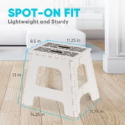 Black + Decker 13 Folding Step Stool