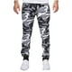 thumbnail image 1 of Pantalones de Chándal de Camuflaje Pantalones de Jogging Pantalones de Ocio Pantalones Deportivos Jogger Streetwear Con Tela de Algodón Odeerbi  ODB-6, 1 of 4