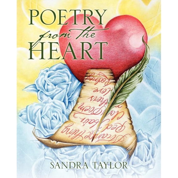 Poetry from the Heart, (Paperback)