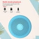 thumbnail image 5 of A11 Altavoz Portátil Bluetooth Altavoces Estéreo Inalámbricos Mini Columna Reproductor De Música Bajo 5W Caja De Altavoz seitruly EL013392-03, 5 of 5