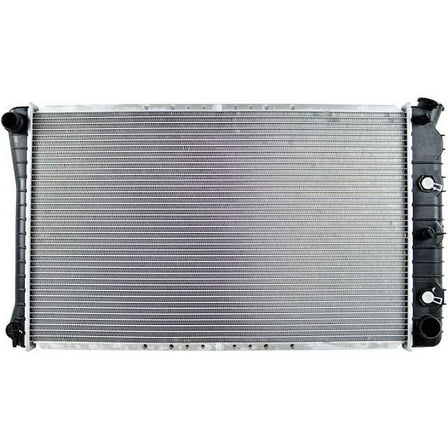 Radiator - Compatible with 1981 - 1991 Chevy G30 1982 1983 1984 1985 1986 1987 1988 1989 1990
