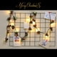 thumbnail image 4 of Xihbxyly Ofertas de Venta de Lightling El Color Del Cobre, La Piña, La Decoración Navideña, El Color Luminoso, La Cadena de Luces, La Campana de Piña, La Decoración para Árbol de Navidad, 4 of 7
