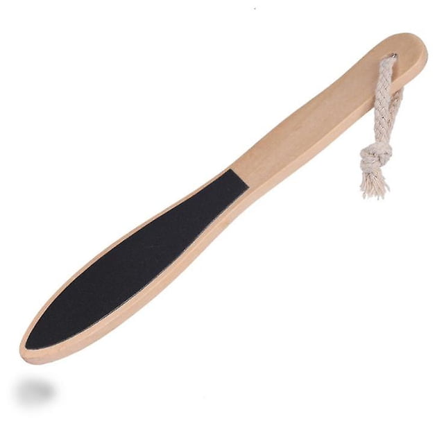 Lima para pies / Lima para ángulos / De-angler / Lima para ángulos de madera oso de fresa Hogar
