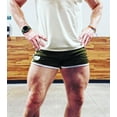 thumbnail image 6 of Men's Mesh Lightweight No Lining Gym Shorts, 6 of 22