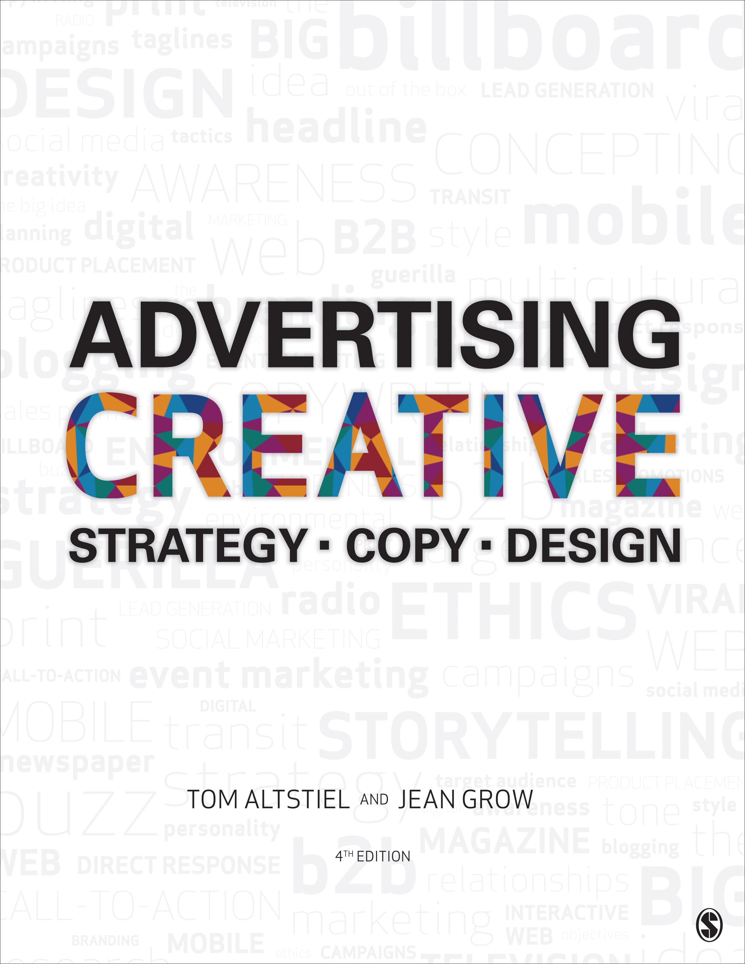 Advertising Creative : Strategy, Copy, and Design - Walmart.com ...