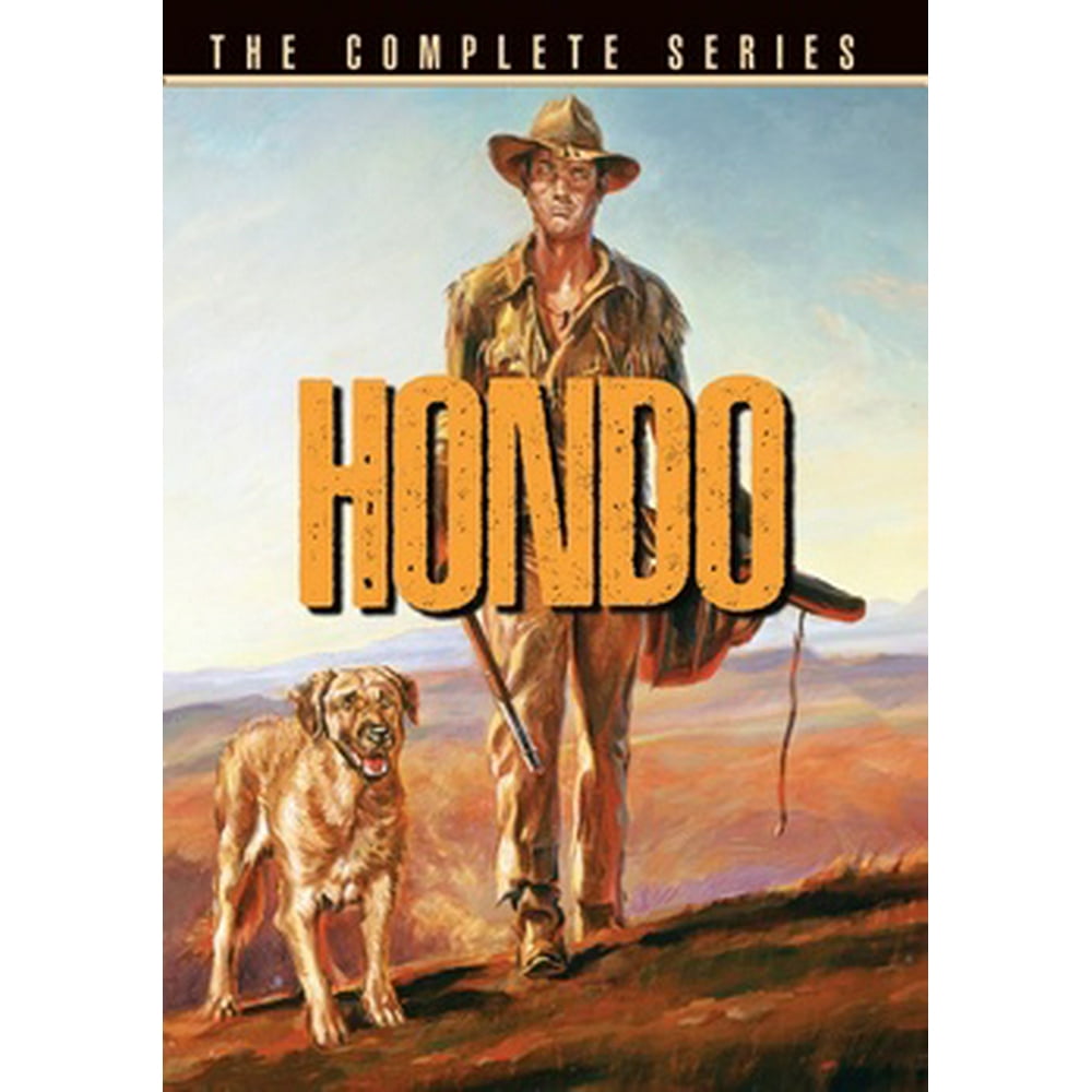 Hondo The Complete Series (DVD)
