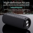 thumbnail image 2 of ZEALOT S51 Negro Altavoz Bluetooth portátil Exterior 10W Conexión TWS, 2 of 8