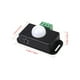 thumbnail image 3 of Interruptor PIR Injueey de sensor de movimiento DC 12V-24V 8A color negro, 3 of 6